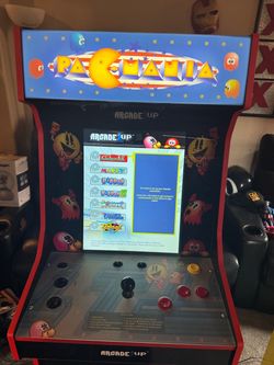 Arcade1Up PAC-MANIA Bandai Namco Legacy Edition