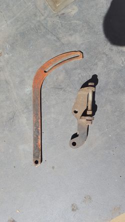 Chevy Alternator Bracket