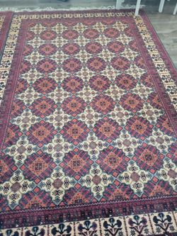 Traditional Persian Handmade Rug