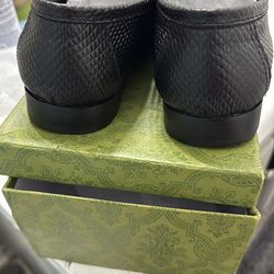 Gucci Men’s letterman