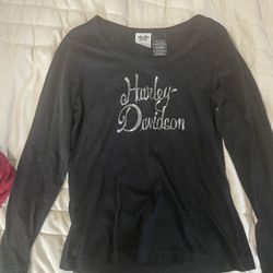 Harley Davidson women’s shirt