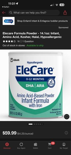 Formula