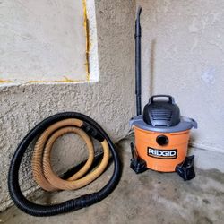 Shop Vac Wet/dry 9 Gallon