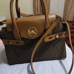 Micheal Kors Includes  2 Scarfs 