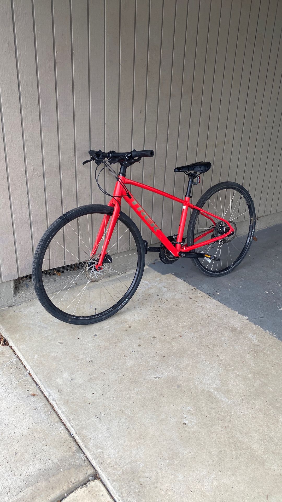 Trex Bike
