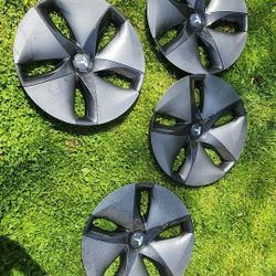 OEM 2017-2020 Tesla Model 3 18" Aero Hubcap Wheel Cover