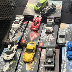 Lego  Speed Champions