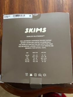 Skims Shapewear
