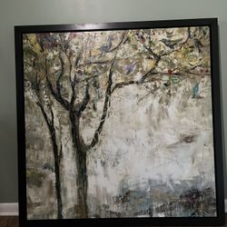 Canvas Wall Art 47x47