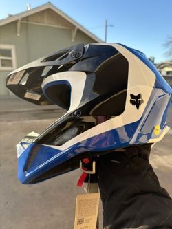 Fox Racing Youth Helmet
