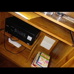 OAK WOOD CABINET