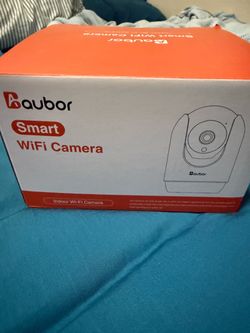 Aaubor Smart Indoor WiFi Camera