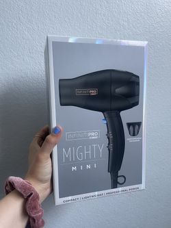 Mighty Mini Hair Dryer