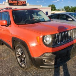 2017 Jeep 🚙 Renegade From $ 1490 Down