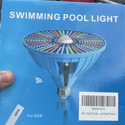 Pool Light 