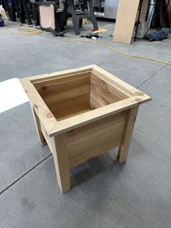 Planters Homemade