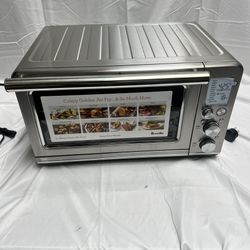 Breville - Smart Oven Air Fryer- BOV860