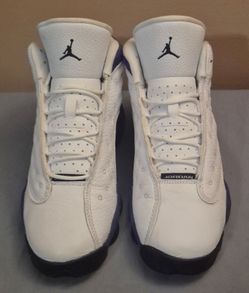 Jordan 13 Retro "Lakers" - Sz 6.5y