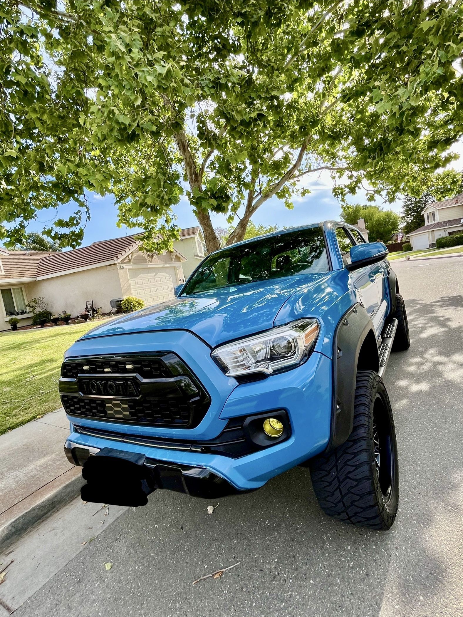 2020 Toyota Tacoma