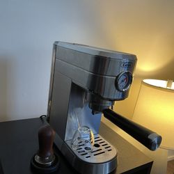Coffee Machine 