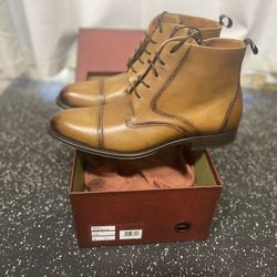 Brand New Mezlan Mens Boots- Size 11