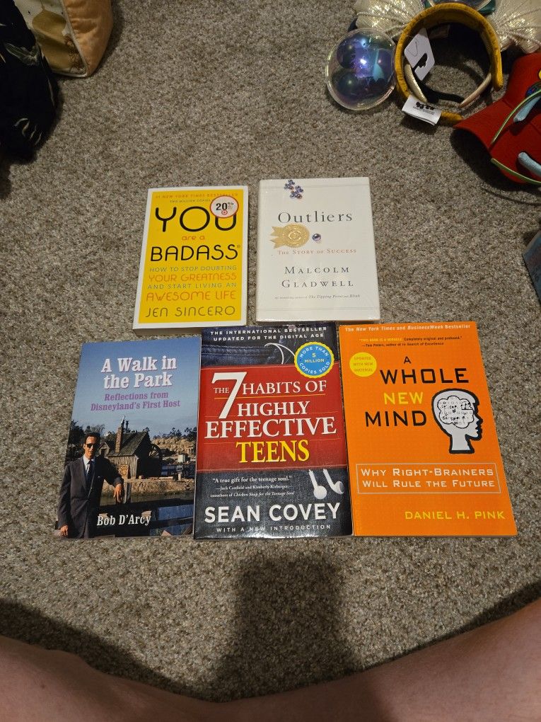 Books SET or SEPERATE