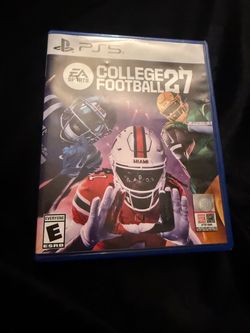 Ps5 portal  college 27