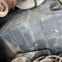 Hydraulic Tanks 