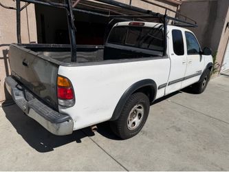 2001 Toyota Tundra