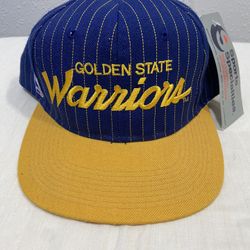 Vintage Golden State Warriors Sport Specialties 