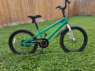 20" royal baby free style bike