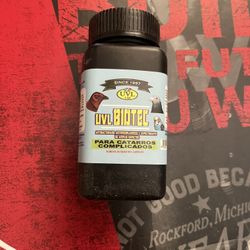 UVL biotec Anti Bird Colds/flu Antibacterial 