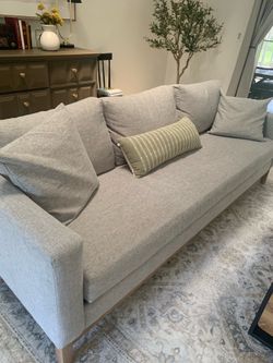 City furniture couch