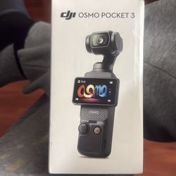 OSMO POCKET 3