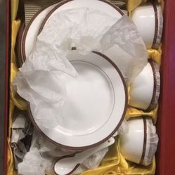 Fine China Set 