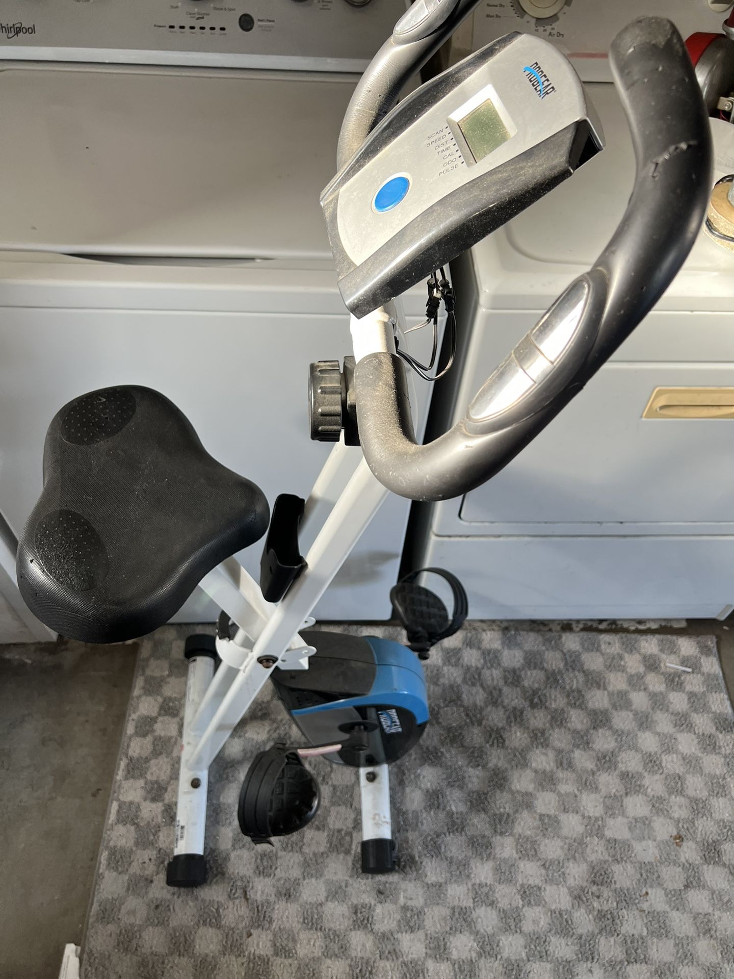 Exercise Bike