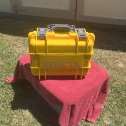 Invicta Watch Case
