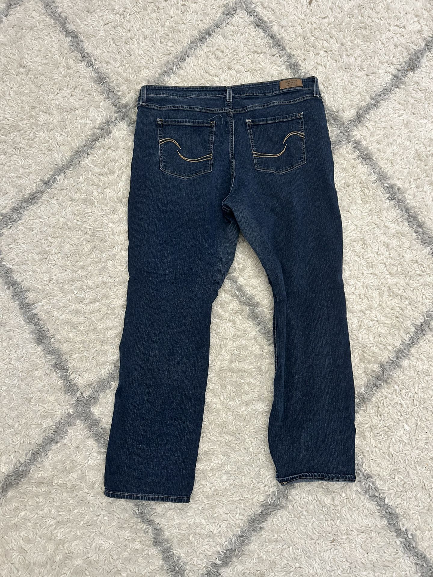 Blue Signature Levi’s Jeans