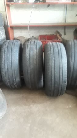 Bridgestone 275 -55 -20