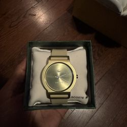 LACOSTE WATCH