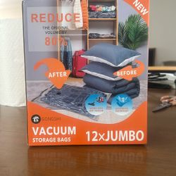 Vaccum Storage Bags