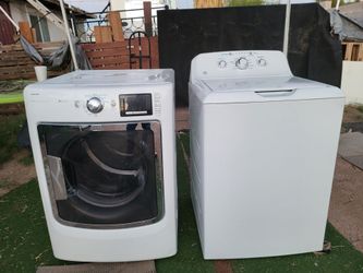 Maytag maxima Dryer GE .GTW585BSVWS