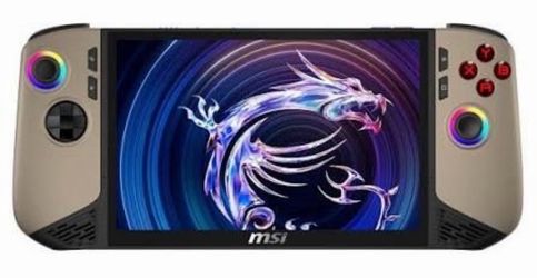 MSI Claw 8 AI+ A2VM