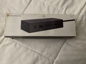 Microsoft Surface Dock new
