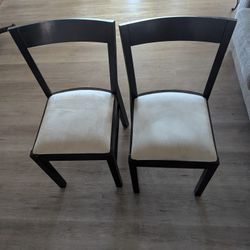 Two Chairs