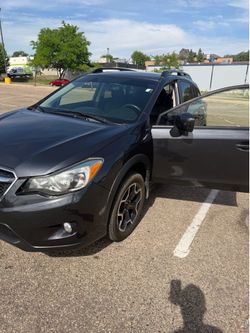 2013 Subaru Crosstrek