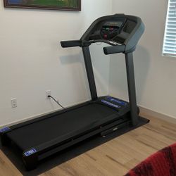 Horizon Treadmill T101