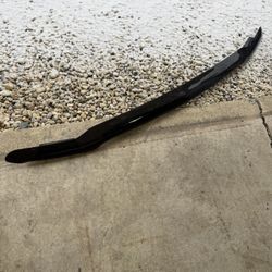 Bug Deflector, Front Window Rain Guards For 2017 Chevy Silverado 