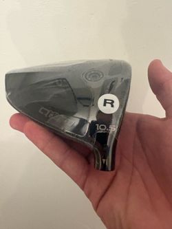 NEW TaylorMade Qi4D Shadowfall 10.5* Driver Head Only