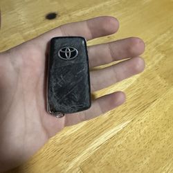 Toyota Corolla/Camry car fob